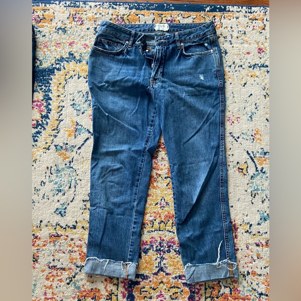 Boyfriend Jean